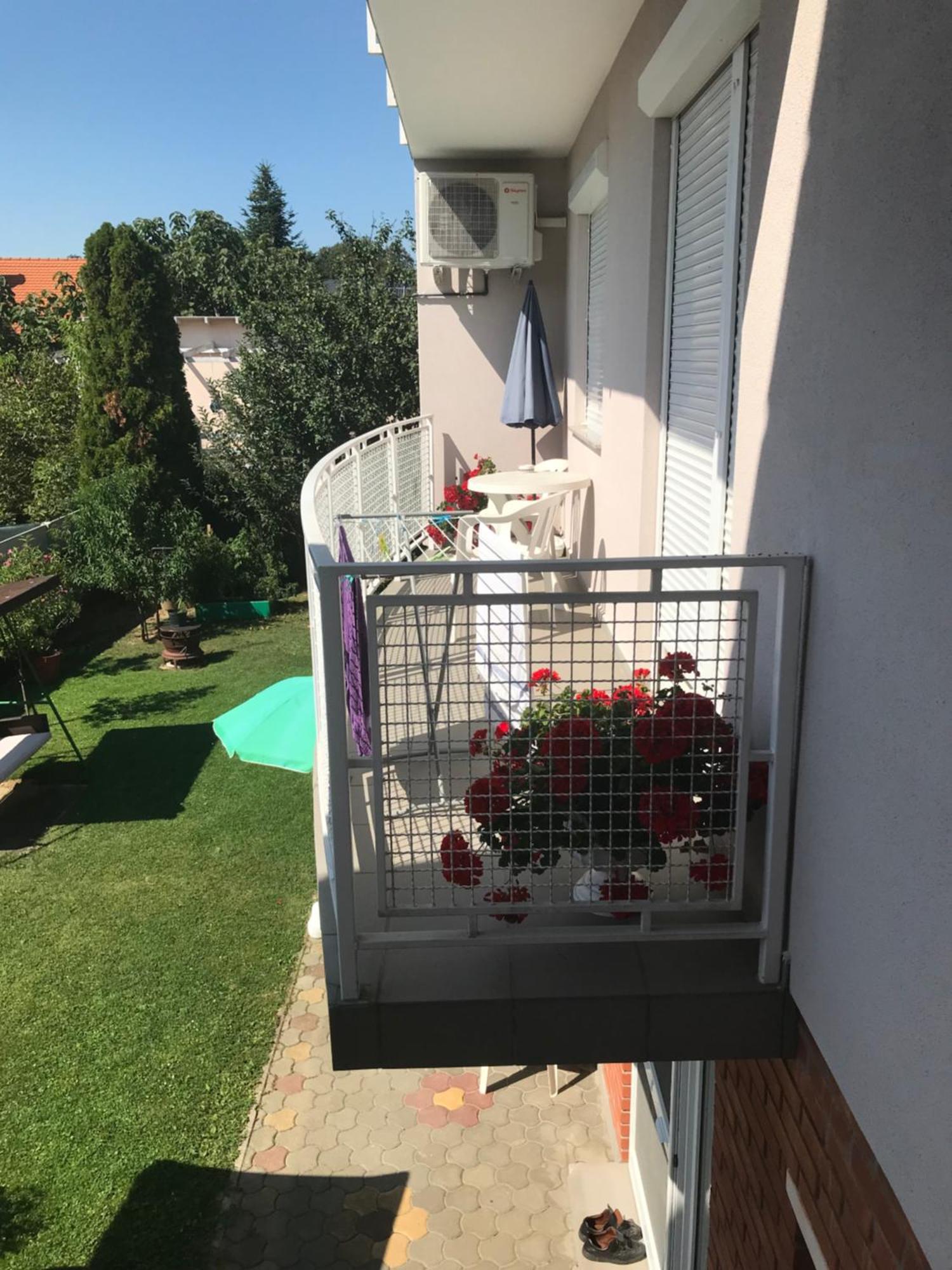 Veronika Apartman Hévíz Exterior foto